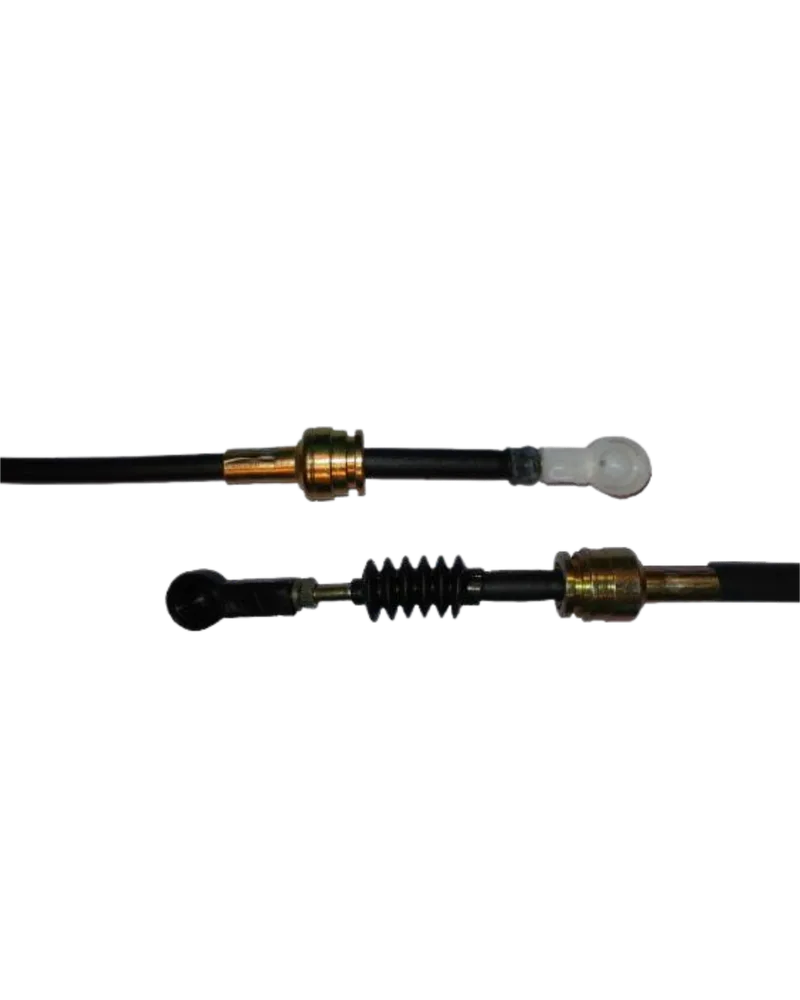 GUAYA SELECTORA VELOC. FIAT PALIO FIRE ROTULA GRANDE 1100mm