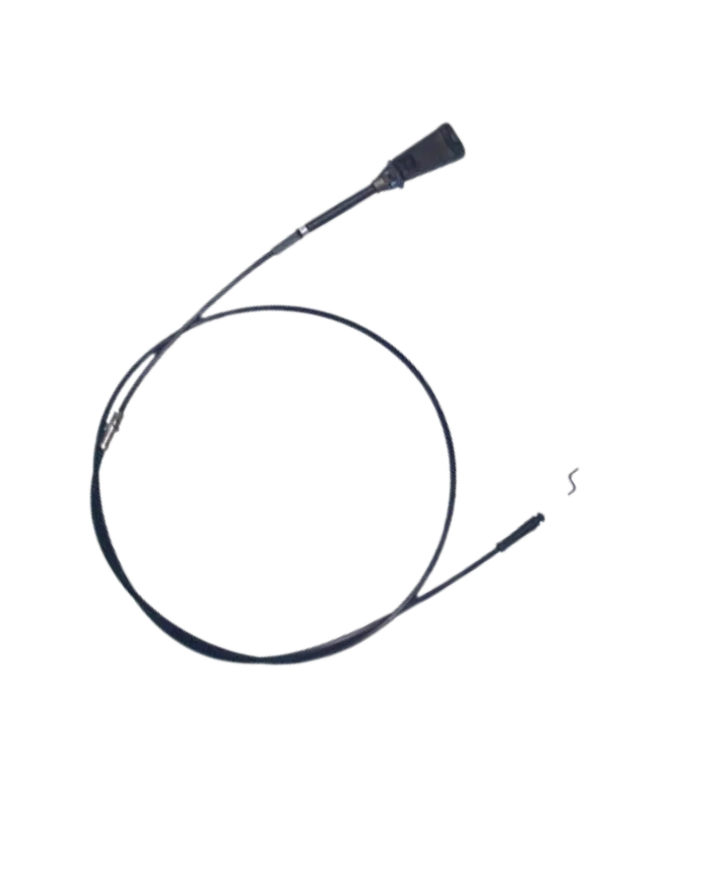 GUAYA CAPOT C/ PERRILLA GRIS RENAULT TWINGO 1.2 985mm