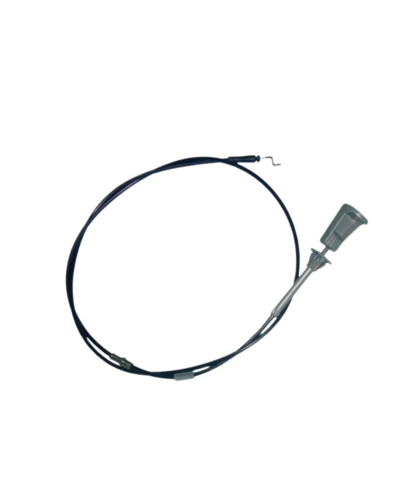 GUAYA CAPOT RENAULT TWINGO MANILLA GRIS 1650mm