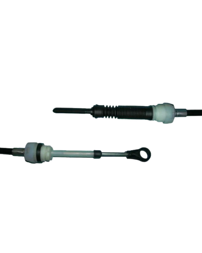 GUAYA SELECTORA DE CAMBIOS VW FOX 03/09 ENGANCHE -OJAL GRANDE-