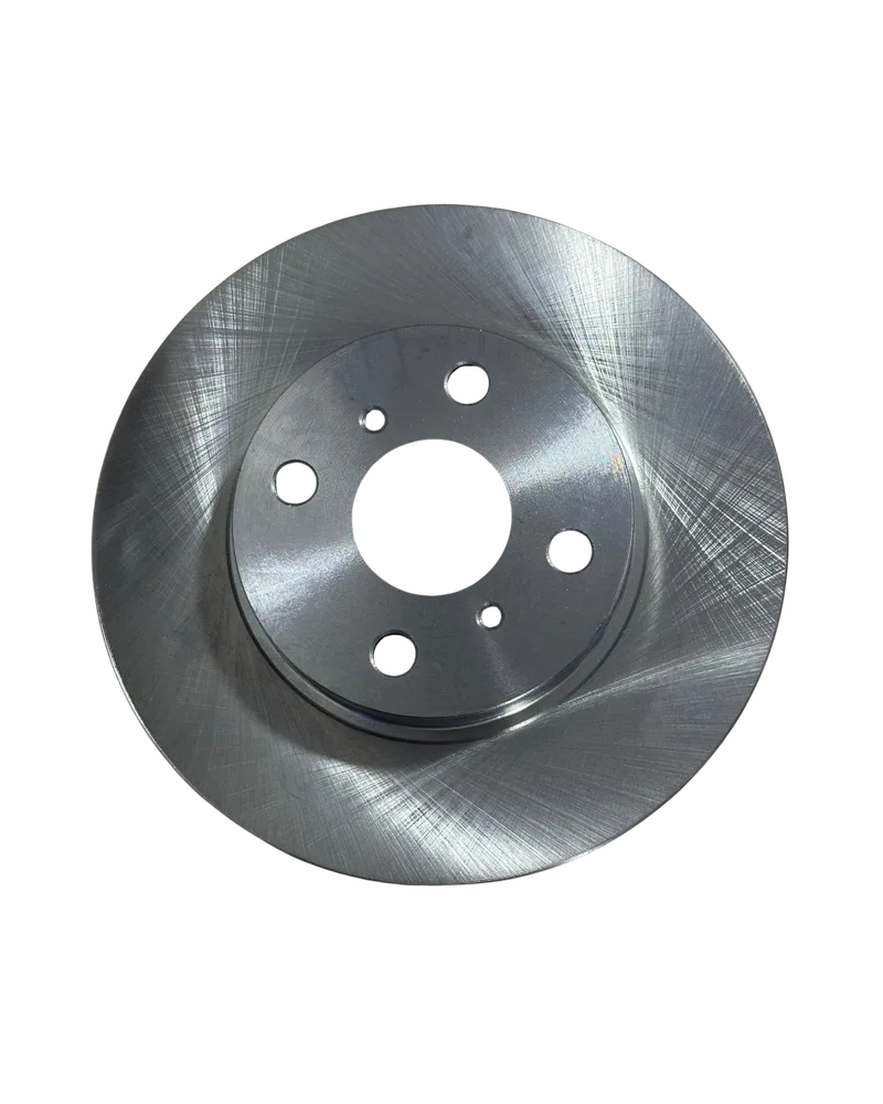 DISCO DE FRENOS DLT TOYOTA YARIS 06-09 PERFORADOS